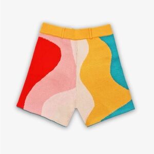 Yitai New Wave Shorts - Size Medium